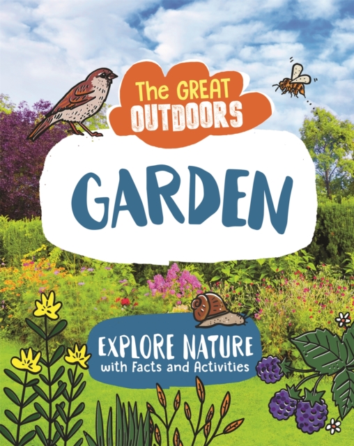 The Great Outdoors: The Garden, Hardback Book