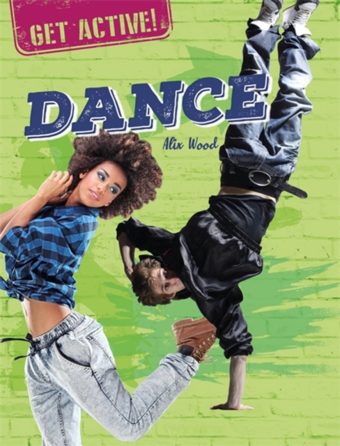Get Active!: Dance, Paperback / softback Book