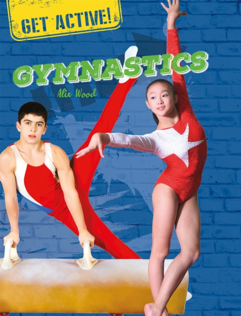 Get Active!: Gymnastics, Paperback / softback Book