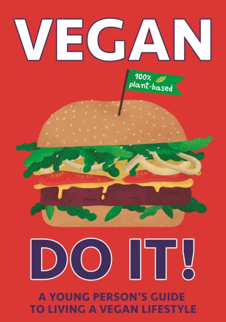 Vegan Do It!, Hardback Book