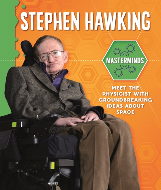 Stephen Hawking, Hardback Book