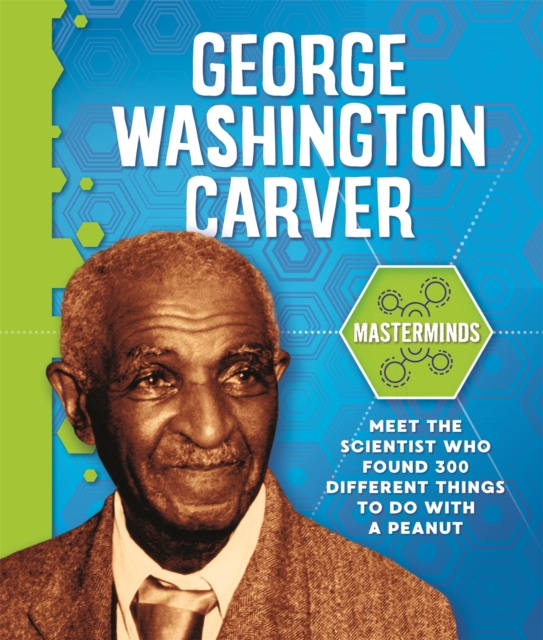 George Washington Carver, Hardback Book
