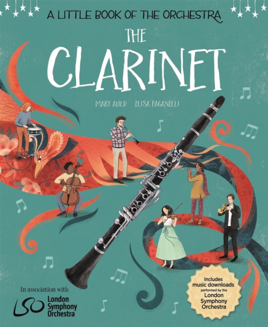 A Little Book of the Orchestra: The Clarinet, Hardback Book