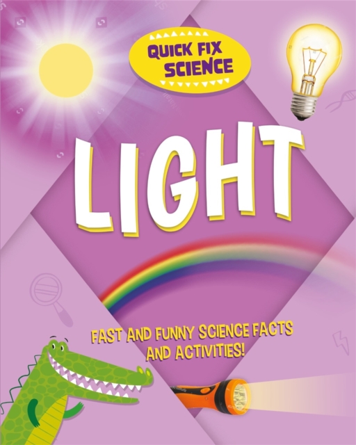 Quick Fix Science: Light, Paperback / softback Book