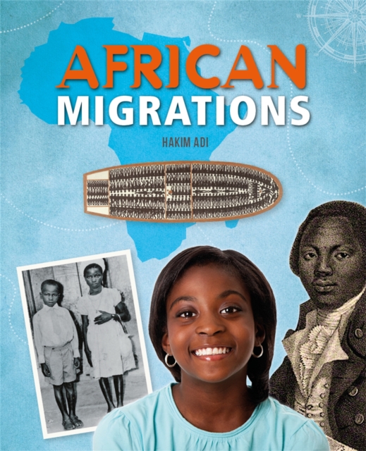 African Migrations, Paperback / softback Book