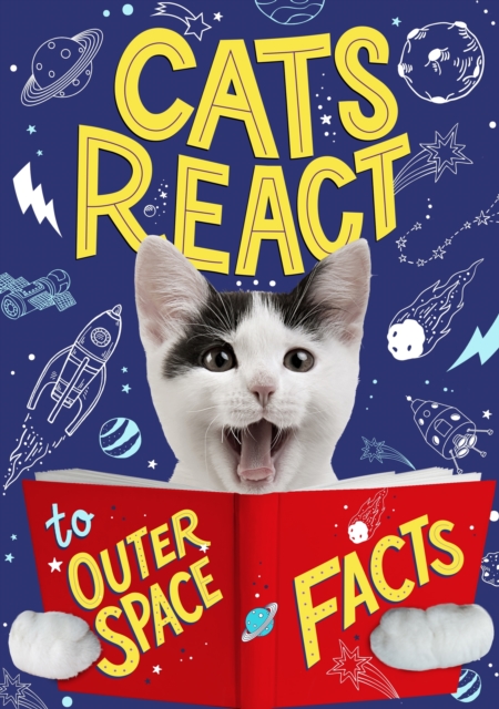 Cats React to Outer Space Facts, EPUB eBook