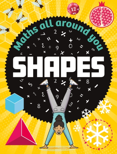 Maths All Around You: Shapes, Hardback Book