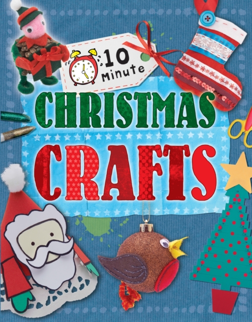 Christmas Crafts, EPUB eBook