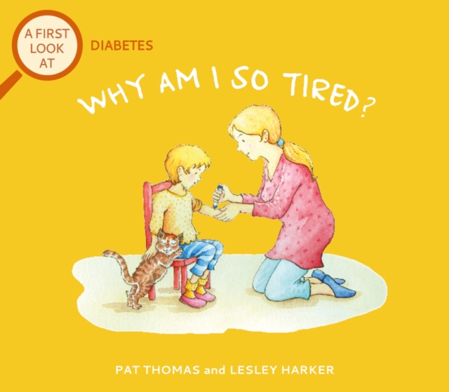 Diabetes: Why am I so tired?, EPUB eBook