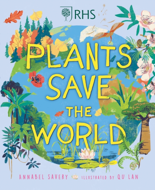 Plants Save the World, EPUB eBook