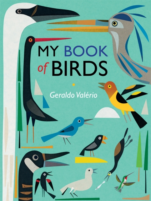 My Book of Birds, Hardback Book