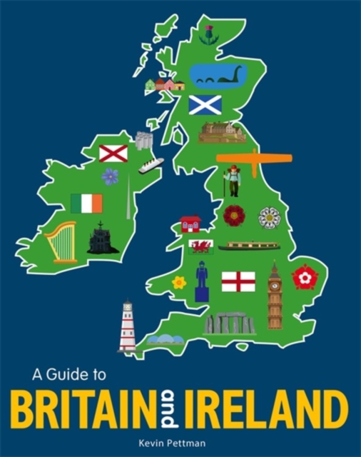 A Guide to Britain and Ireland : pocket-sized edition, Paperback / softback Book