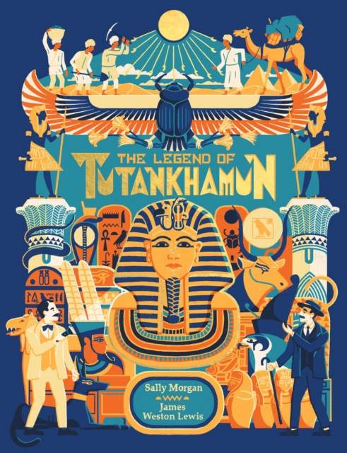 The Legend of Tutankhamun, EPUB eBook
