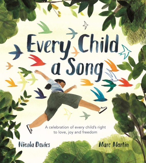 Every Child A Song, EPUB eBook
