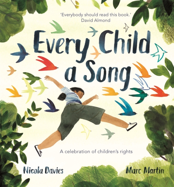 Every Child A Song, Paperback / softback Book