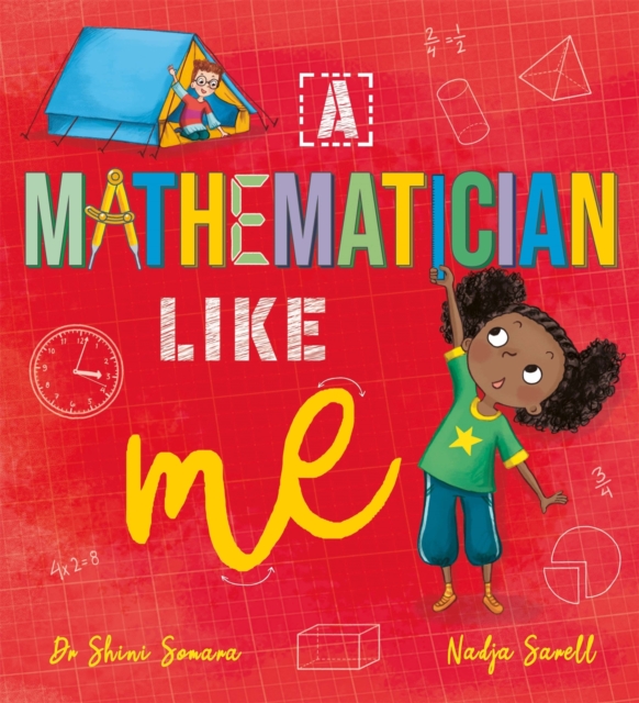 A Mathematician Like Me, Paperback / softback Book