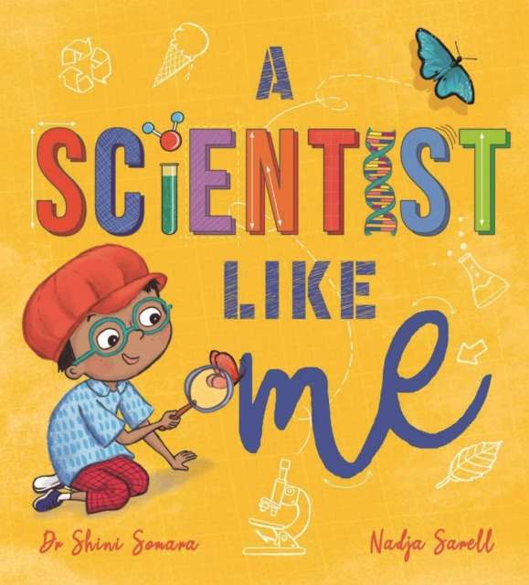 A Scientist Like Me, EPUB eBook