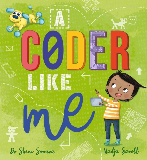 A Coder Like Me, EPUB eBook