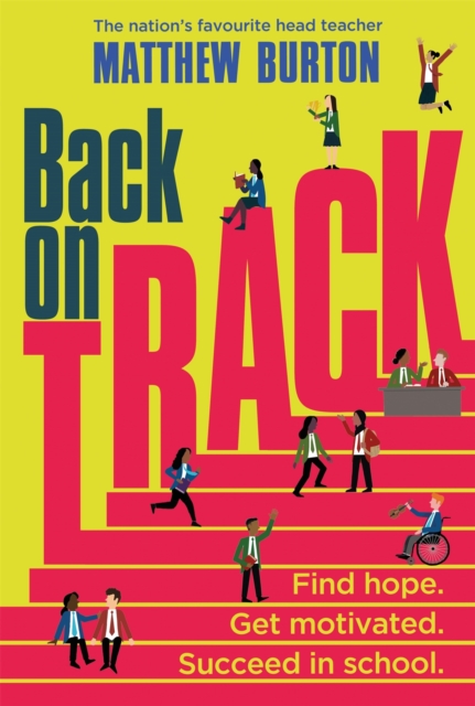 Back On Track : A guide to tackling back-to-school worries, EPUB eBook