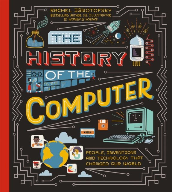 The History of the Computer, Hardback Book