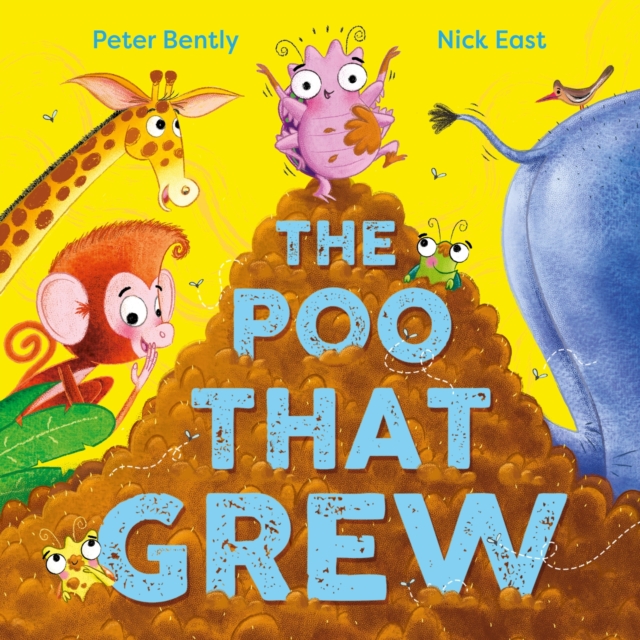 The Poo That Grew, Paperback / softback Book