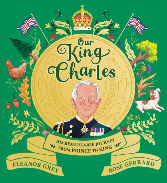 Our King Charles, EPUB eBook
