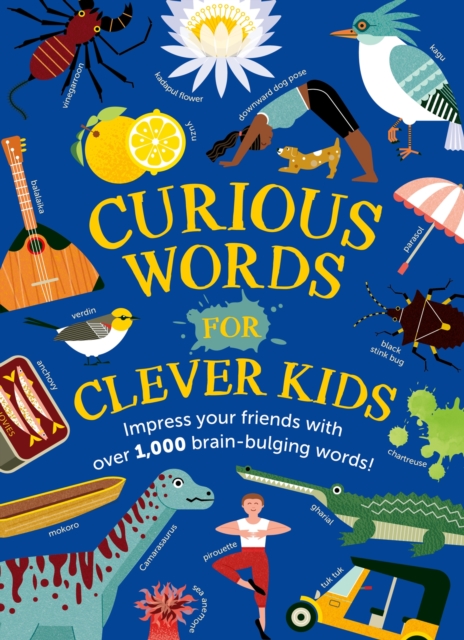 Curious Words for Clever Kids, EPUB eBook