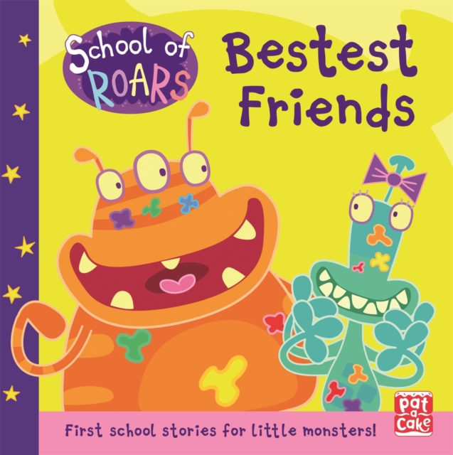 School of Roars: Bestest Friends, Hardback Book