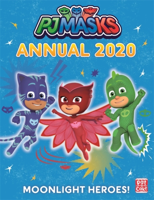 PJ Masks: Annual 2020, Hardback Book