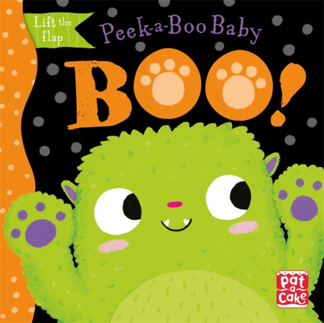 Peek-a-Boo Baby: Boo : Lift the flap board book, Board book Book