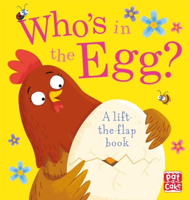 Who's in the Egg? Board Book, Board book Book