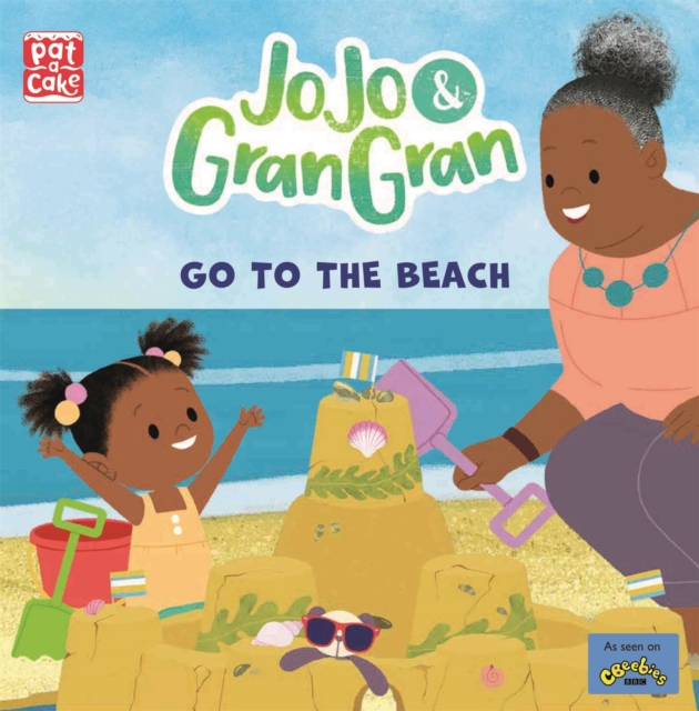JoJo & Gran Gran: Go to the Beach, Paperback / softback Book