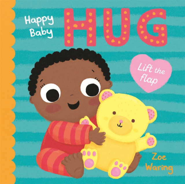 Happy Baby: Hug, Board book Book