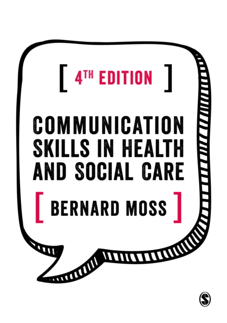 Communication Skills in Health and Social Care, Paperback / softback Book