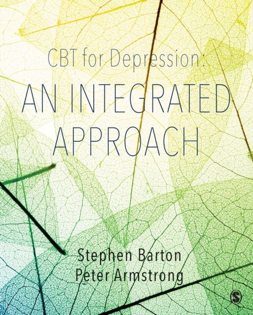 CBT for Depression: An Integrated Approach, Hardback Book