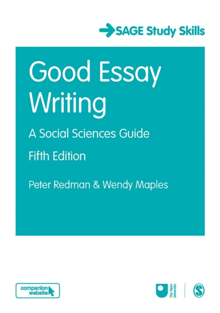 Good Essay Writing : A Social Sciences Guide, EPUB eBook