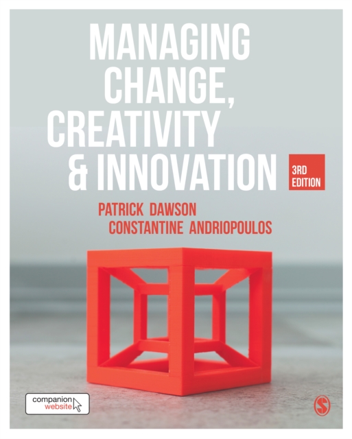 Managing Change, Creativity and Innovation, EPUB eBook