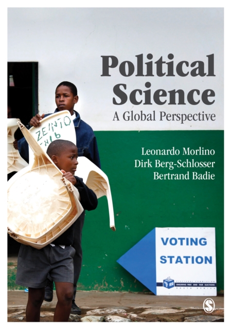 Political Science : A Global Perspective, EPUB eBook