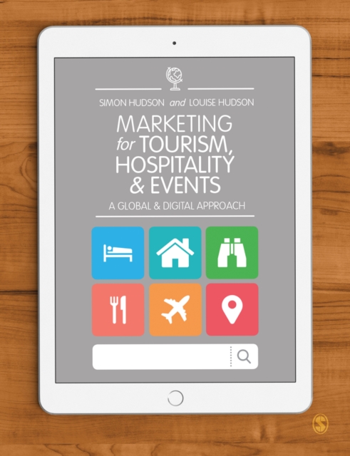 Marketing for Tourism, Hospitality & Events : A Global & Digital Approach, EPUB eBook