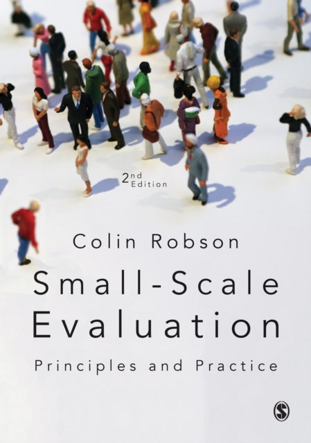 Small-Scale Evaluation : Principles and Practice, PDF eBook