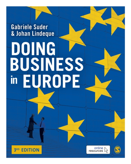 Doing Business in Europe, Hardback Book