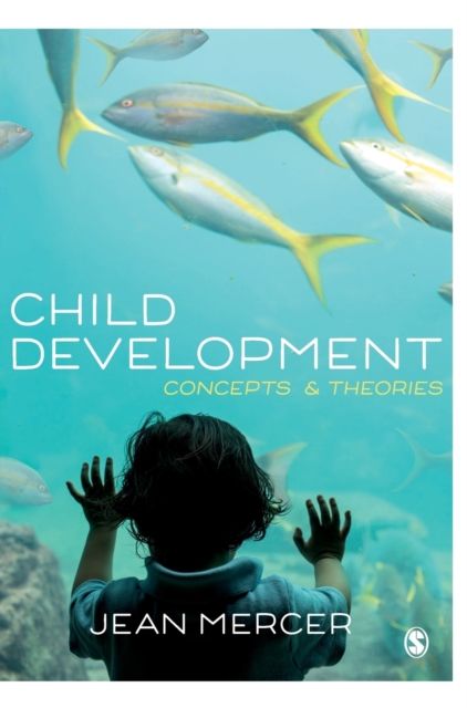 Child Development : Concepts and Theories, Hardback Book