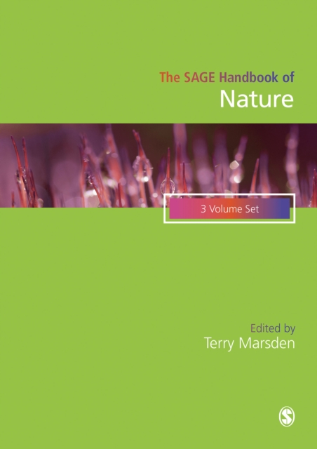 The SAGE Handbook of Nature, PDF eBook