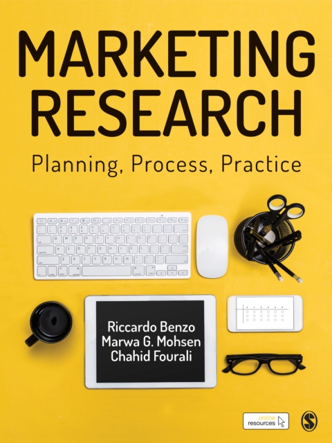 Marketing Research : Planning, Process, Practice, PDF eBook