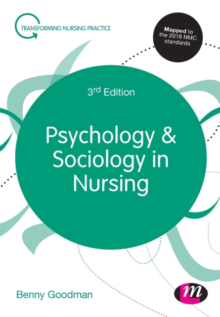 Psychology and Sociology in Nursing, Paperback / softback Book