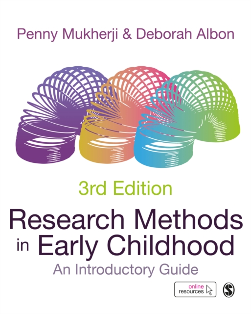 Research Methods in Early Childhood : An Introductory Guide, Hardback Book