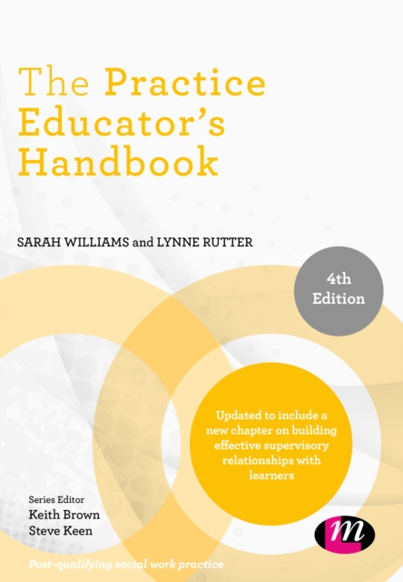 The Practice Educator's Handbook, Hardback Book