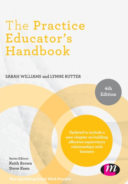 The Practice Educator's Handbook, Paperback / softback Book