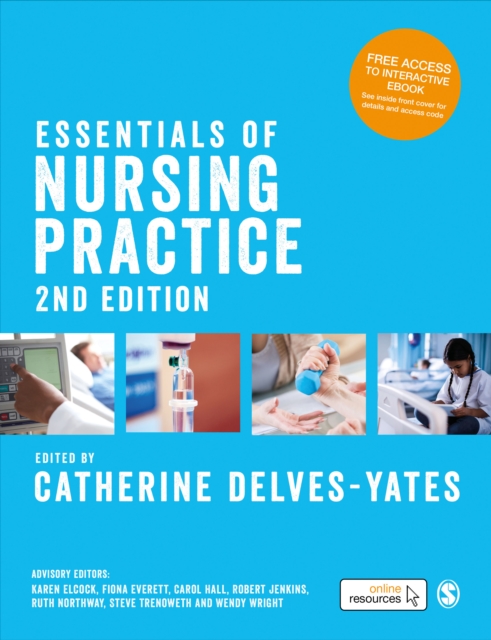 Essentials of Nursing Practice, Hardback Book