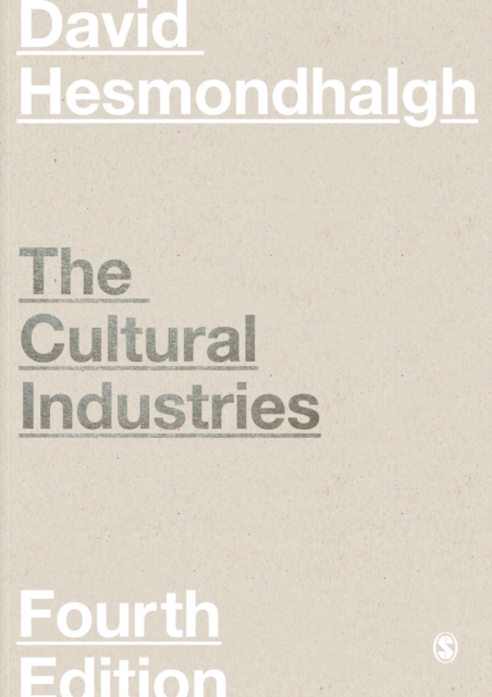 The Cultural Industries, Paperback / softback Book